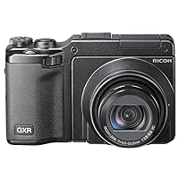 RICOH Digital Camera GXR P10 28-300mm F3.5-5.6VC KIT GXR+P10KIT