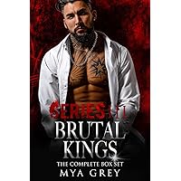Brutal Kings, Series III: A Dark Mafia Romance Accidental Baby (Brutal Kings Series Box Set Book 3) Brutal Kings, Series III: A Dark Mafia Romance Accidental Baby (Brutal Kings Series Box Set Book 3) Kindle