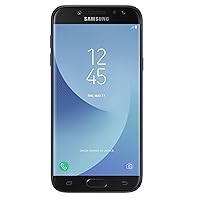 Galaxy J5 (2017) 16GB SIM-Free Smartphone - Black (SM-J530F)