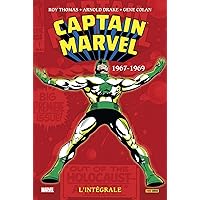 Captain Marvel: L'intégrale 1967-1969 album (1) (French Edition)