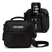 CCS Super Utility Bag - Use as Tripod for Shooting cell phone Videos and Photos - Black