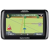 Magellan RoadMate 2035 4.3-Inch Widescreen Portable GPS Navigator with Lifetime Traffic