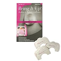 Instant Breast Lift Tape/Boob Tape/Sticky Bra -Works Great with Backless Bra or Strapless Bra/Waterproof BoobTape