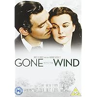 Gone with the Wind [Region 2] Gone with the Wind [Region 2] DVD Blu-ray