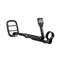 Minelab GO-FIND 44 High-Power Ultra-Light Metal Detector for Adults with 10