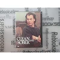 Clean & Sober [DVD] Clean & Sober [DVD] DVD VHS Tape