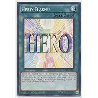 Hero Flash!! - LDS3-EN111 - Common - 1st Edition