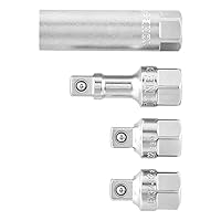 tone (Tone) Plug Replacement Set (Horizontal opposed Engine For) pg86s Bayonet Corners 9.5 mm Twin Sides 14 mm Wide Includes 4 Piece