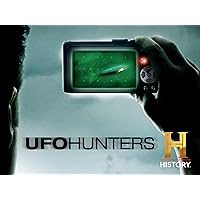 UFO Hunters Season 2