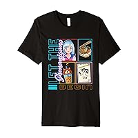 Let The Shenanigans Begin, Anime Otaku Girl Japan Kawaii Ram Premium T-Shirt