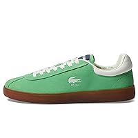 Lacoste Mens Baseshot Translucent Sole Sneakers