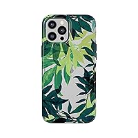 Tech21 Evo Art Botanical Garden for iPhone 12 Pro Max – Protective Phone Case with 10ft Multi-Drop Protection and Exclusive Artwork