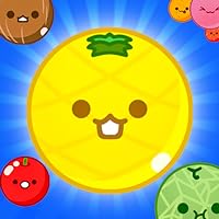 Melon Master: Merge Match Fruit Matching Puzzle - Watermelon Maker Fruit Drop Crush Mixing Match Fruit Merging Game
