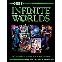 GURPS Infinite Worlds