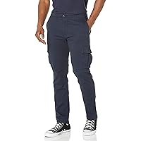 Men's Slim-Fit Stretch Cargo Pant (Available in Big & Tall)