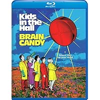 Kids in the Hall: Brain Candy [Blu-ray] Kids in the Hall: Brain Candy [Blu-ray] Blu-ray DVD