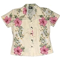 Women Paradise Lei Fitted Blouse