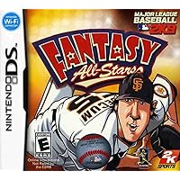 MLB 2K9 Fantasy All Stars - Nintendo DS