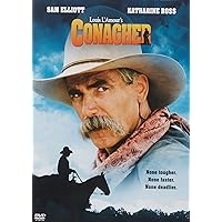 Conagher (DVD) Conagher (DVD) DVD VHS Tape
