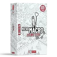 MicroMacro: Crime City Game