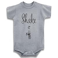 Baby Tee Time Shake it Off Funny one Piece