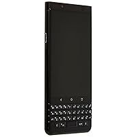 KEYone 64GB Limited Editions Black BBB100-2 Single Sim - GSM ONLY, NO CDMA - International Version - No Warranty in The USA