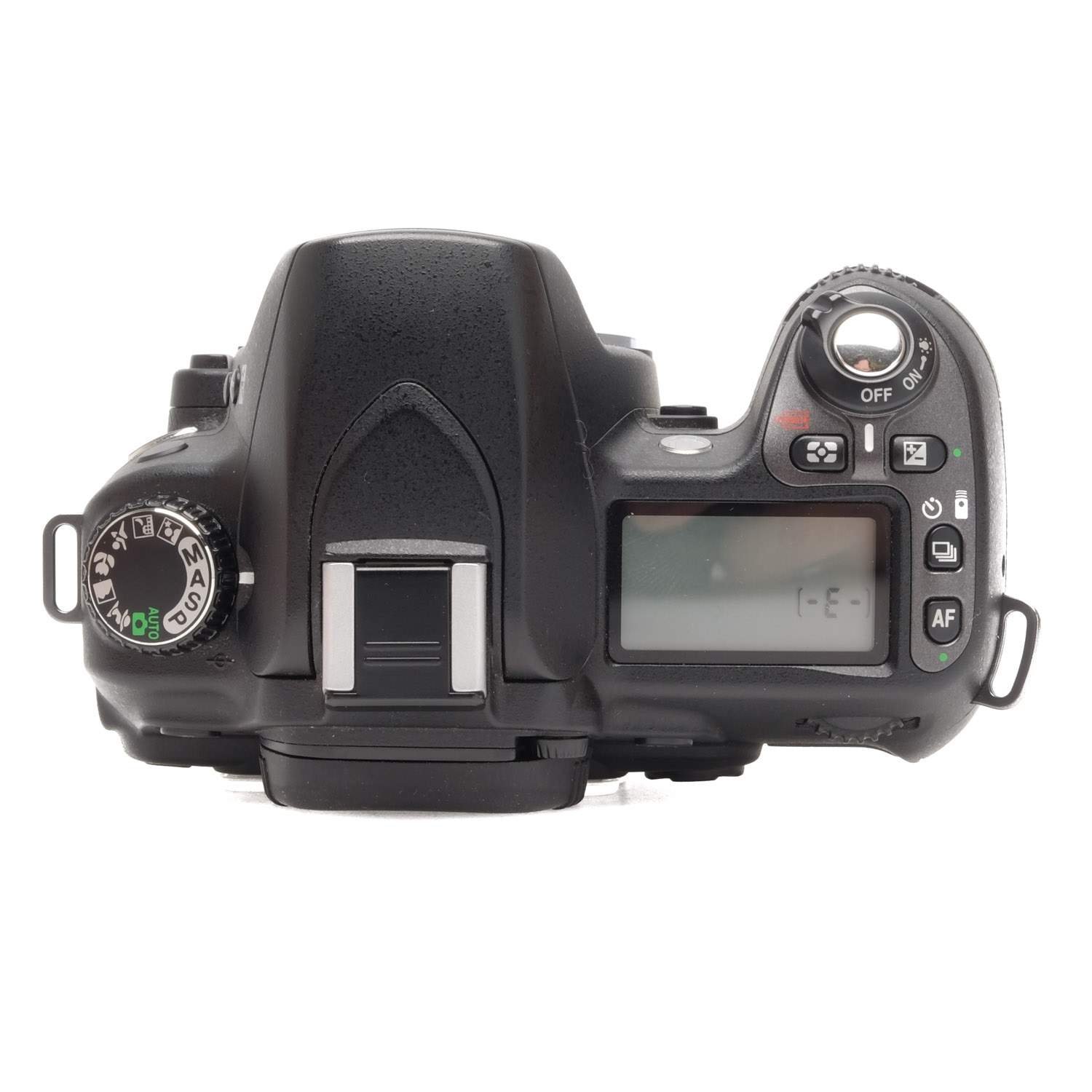 Nikon D80 DSLR Camera (Body only) (OLD MODEL)