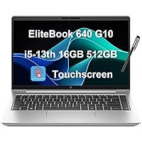 HP EliteBook 640 G10 Business Laptop (14