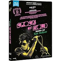 Crock of Gold: A Few Rounds with Shane MacGowan ( SHANE ) [ NON-USA FORMAT, Blu-Ray, Reg.B Import - Spain ] Crock of Gold: A Few Rounds with Shane MacGowan ( SHANE ) [ NON-USA FORMAT, Blu-Ray, Reg.B Import - Spain ] Blu-ray DVD