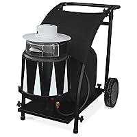 SkeeterVac SV5100 Mosquito Killer, Attractant, Lure, and Eliminator for Backyard Insects - 1+ Acre Coverage