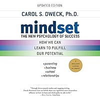 Mindset: The New Psychology of Success Mindset: The New Psychology of Success Audible Audiobook Paperback Kindle Hardcover