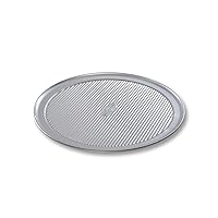 USA Pan Wide Rim Nonstick Pizza Pan, 16 inch, Aluminized Steel