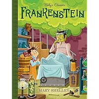 Frankenstein (Baby's Classics) Frankenstein (Baby's Classics) Board book Kindle