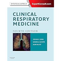Clinical Respiratory Medicine Clinical Respiratory Medicine Hardcover Kindle