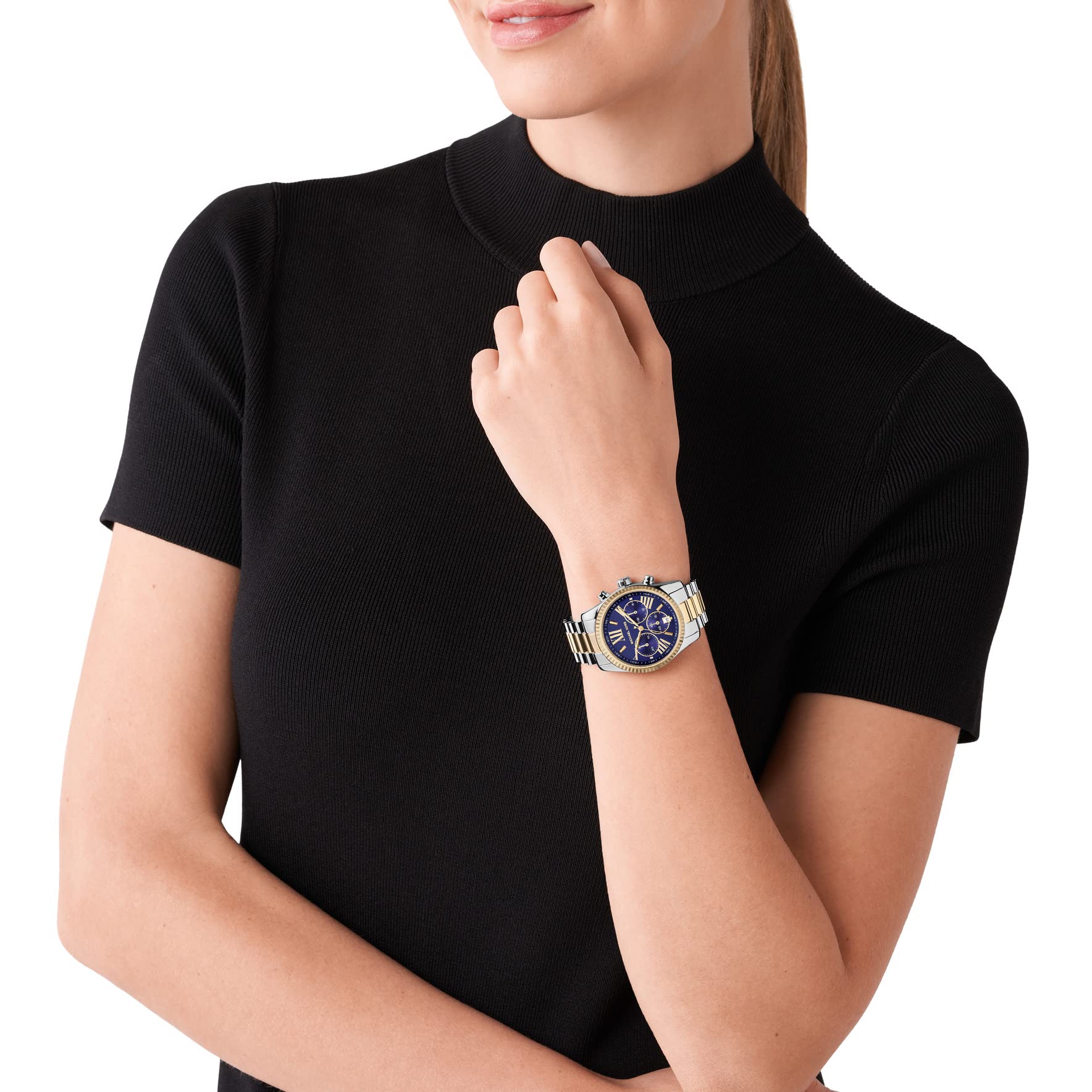 Michael Kors Ladies Lexington Wrist Watch
