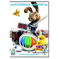 Hop [DVD] [2011] Hop [DVD] [2011] DVD Multi-Format Blu-ray