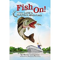 Fish On! Fish On! Paperback Audible Audiobook Kindle Hardcover