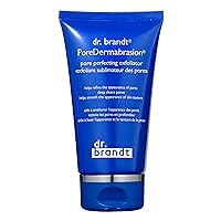Dr. Brandt PoreDermabrasion. Pore Perfecting Exfoliator that Refines the Appearance of Pores, Deep Cleans and Improves Skin Texture , 2 oz.