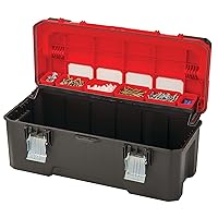 CRAFTSMAN Tool Box, 26 Inch, Dust and Water Resistant, Large (CMST26320L)