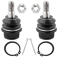 K8695 Front Suspension Lower Ball Joints Left & Right for Ford F-150 1997-2003 Expedition 1997-2002 Explorer 1995-2010 Ranger 1998-2011 Mazda B2300 B2500 B3000 B4000 1998-2009, Pack of 2
