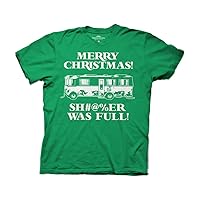 Ripple Junction Christmas Vacation Merry Christmas Shitter was Full T-Shirt
