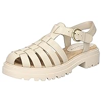 Bella Vita Women's Sinclaire Flat Sandal