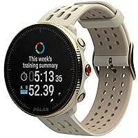 Polar Vantage M2, Modern Multisport Smartwatch, Built-in GPS, Heart Rate Monitor on the Wrist, Daily Custom Training Suggestions, Sleep and Recovery Tracking, Music Controls, Weather.