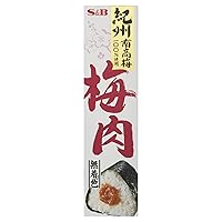 S&B Japanese Seasoning Paste Series in Plastic Tube (Ume Paste)