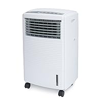 SPT SF-607H Evaporative Air Cooler with 3D Cooling Pad and Ultrasonic Humidifier