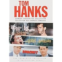 The Tom Hanks Comedy Favorites Collection (The Money Pit / The Burbs / Dragnet)