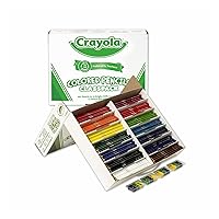 Crayola Colored Pencil Classpack (462ct), Bulk Colored Pencils, 14 Assorted Colors, School Supplies for Teachers, Ages 4+