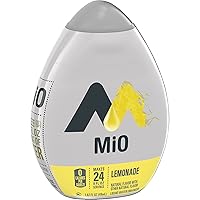Mio Liquid Water Enhancer, Lemonade, 1.62 OZ, 6-Pack