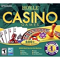 Hoyle Casino Games