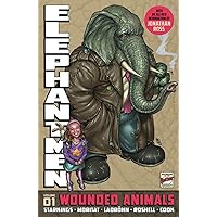 Elephantmen Revised and Expanded Volume 1 Elephantmen Revised and Expanded Volume 1 Hardcover Comics